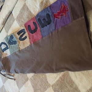 Gypsy Rose Corduroy Hippie Skirt